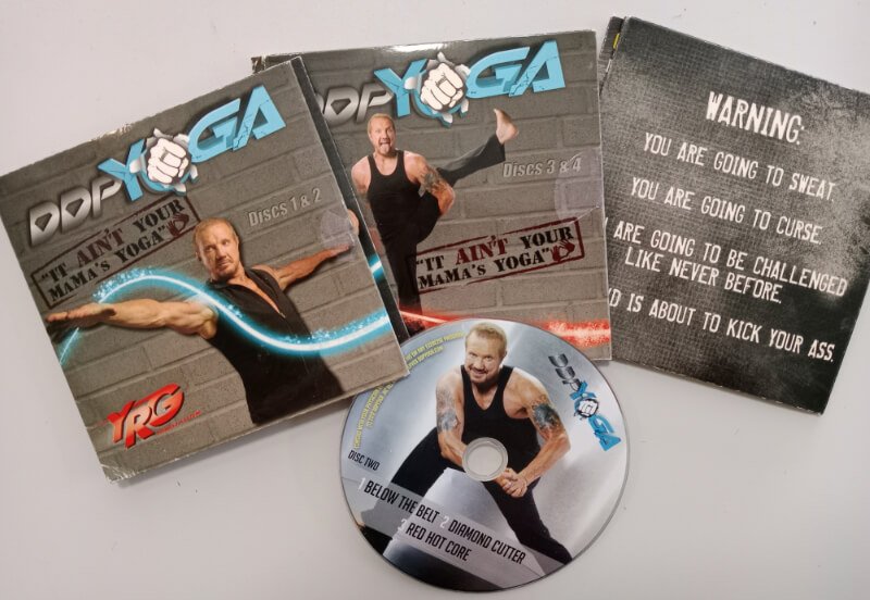 DDP Yoga DVDs