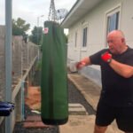 Heavy Bag - 10 October